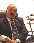 Mr Pablo Mateos. General Manager of the Meliá Havana Hotel