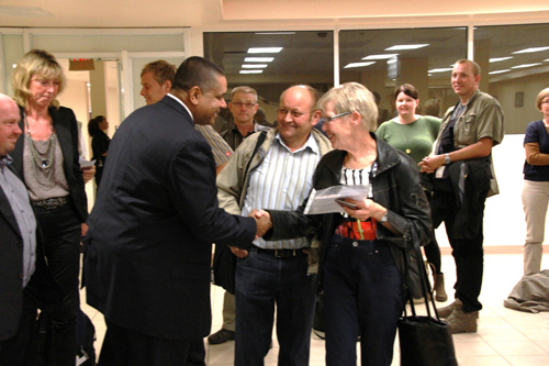 United States Virgin Islands Continues Push for Scandinavian Tourists