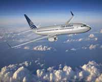 Copa Airlines Orders More Boeing Next-Generation 737 Aircraft