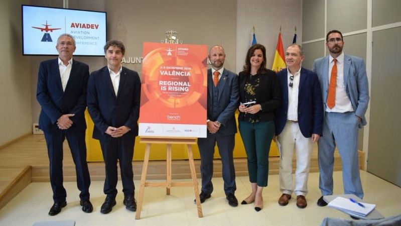 Inaugural AviaDev Europe Coming to Valencia