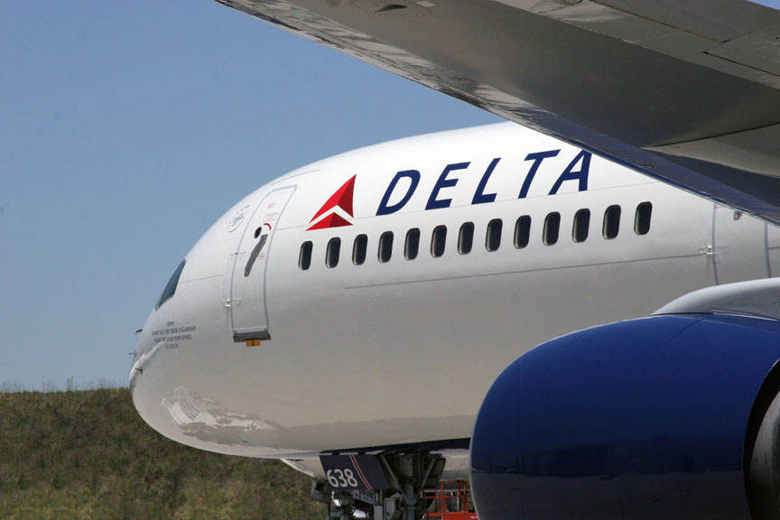 Delta Steps Up St. Kitts & Nevis High-Peak Airlift