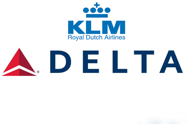 Delta, KLM Announce Codeshare Partnership with Jet Airways