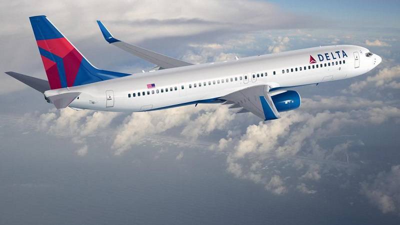 Delta Sets Performance Record