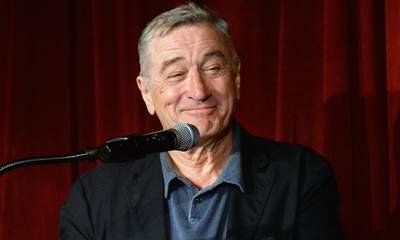 Movie Star Robert De Niro to Open Hotel in London