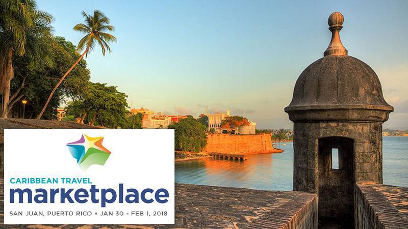Annual Caribbean Travel Marketplace Starts in Puerto Rico