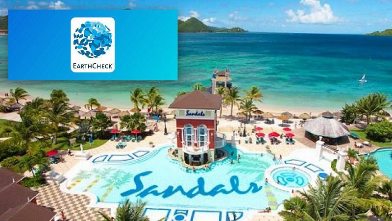 Sandals Resorts Scores Big in Environmental Sustainability