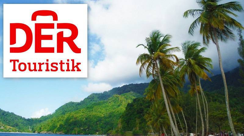 Trinidad & Tobago Inks Deal with DER Touristik Group