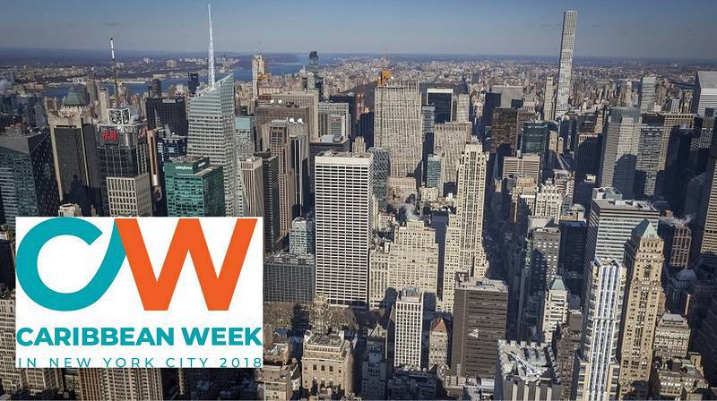 Caribbean Week 2018 in New York to Unfold on June 3