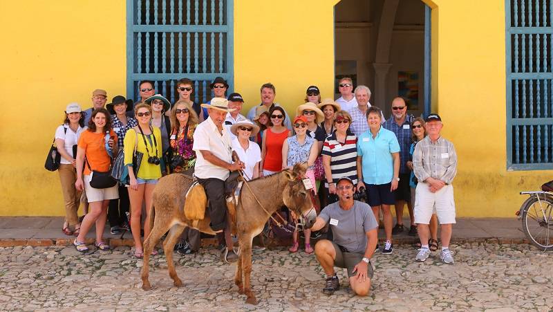 Despite Uncertainty, U.S. Travel Agents Pin Hopes on Cuba Group Tours