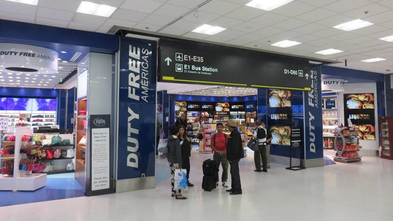 MIA Celebrates Completion of North Terminal Marketplace