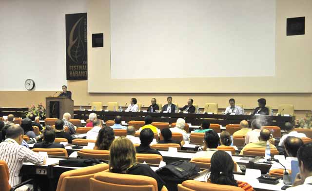 16th Habano Festival’s International Seminar Underway
