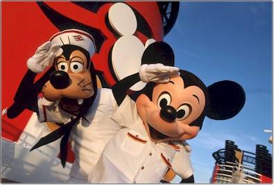 Disney Cruise Line Draws Beads on Jamaica