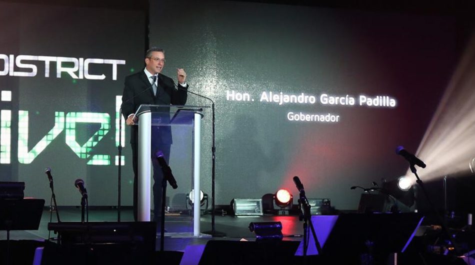 Puerto Rico Begins $89 Million Entertainment District Project