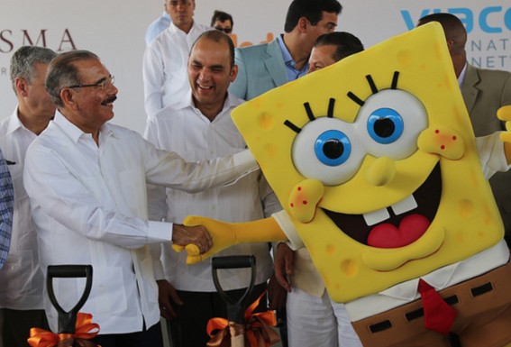Nickelodeon’s First Caribbean Resort Breaks Ground in Punta Cana