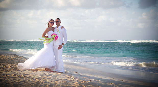 Destination Weddings Lure Couples to the Dominican Republic