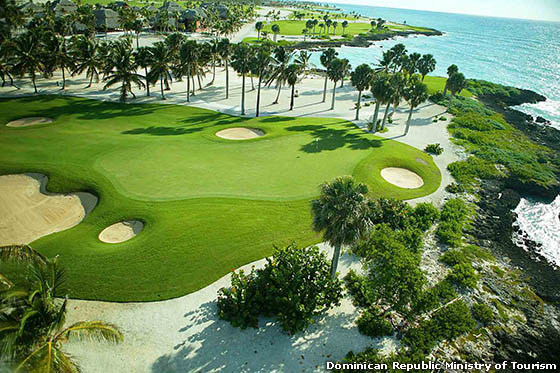 Dominican Republic Golf Tourism “Better than Gold”