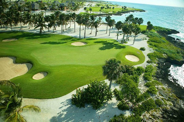 Dominican Republic Basking in Golf Tourism Boom
