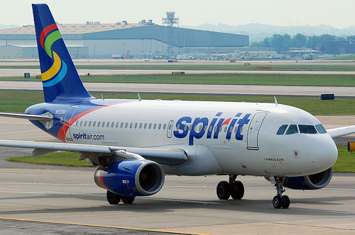 DOT Fines Spirit Airlines for Deceptive Price Advertising