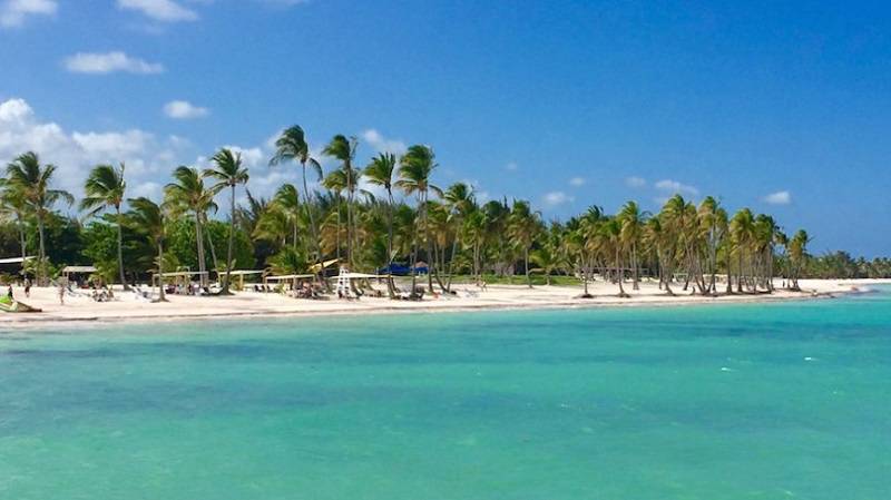 Canadians Made the Dominican Republic Top Travel Choice in 2017