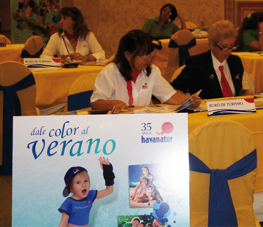 Havanatur Keeps Painting the Cuban Summer