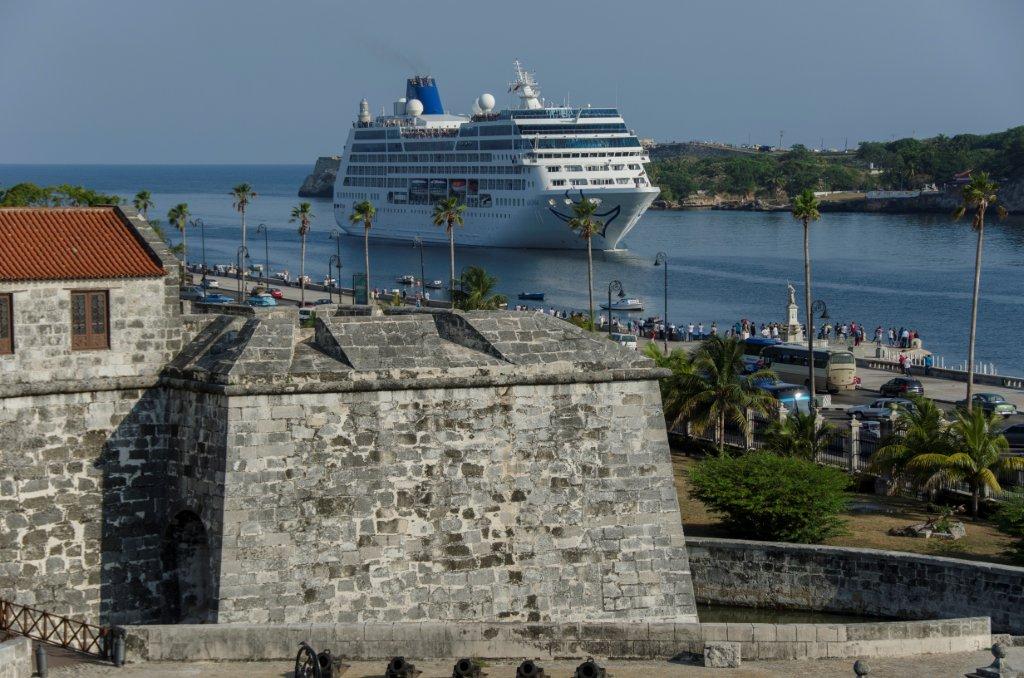 Carnival to Enhance Cruise Terminals in Cuba