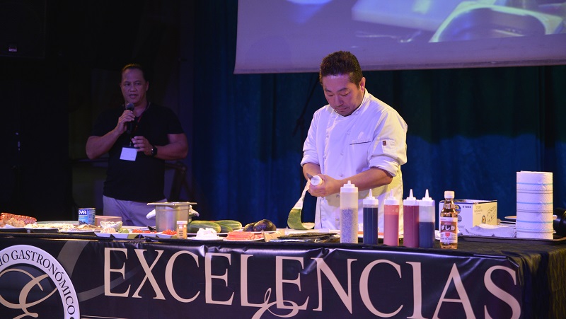 Hiroyuki Terada: The Samurai Chef