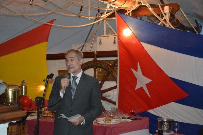 Cuba Counts on Spain’s Friendship
