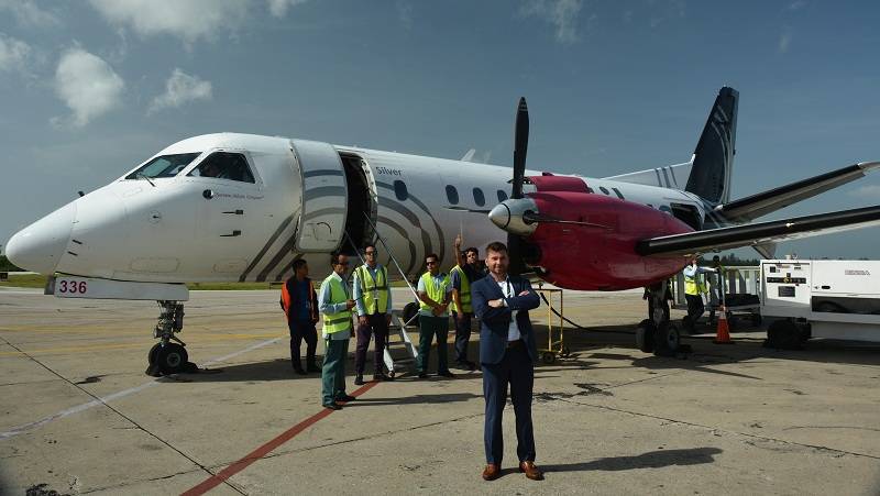Silver Airways to Start Orlando-Huntsville Service in May