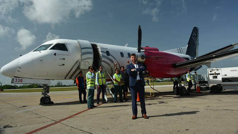 Silver Airways to Acquire Seaborne Airlines