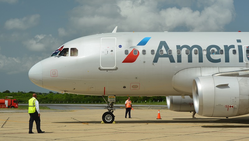 AA to Launch Third Barbados-Miami Flight in December