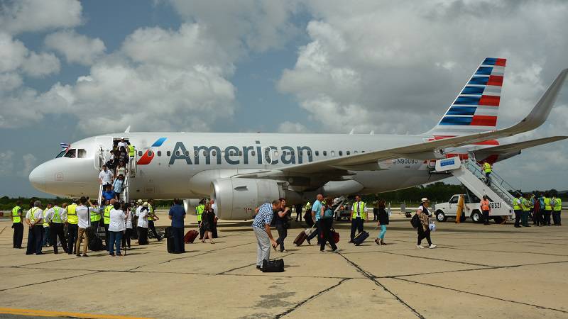 U.S. Carriers Flew Nearly a Billion Passengers in 2017
