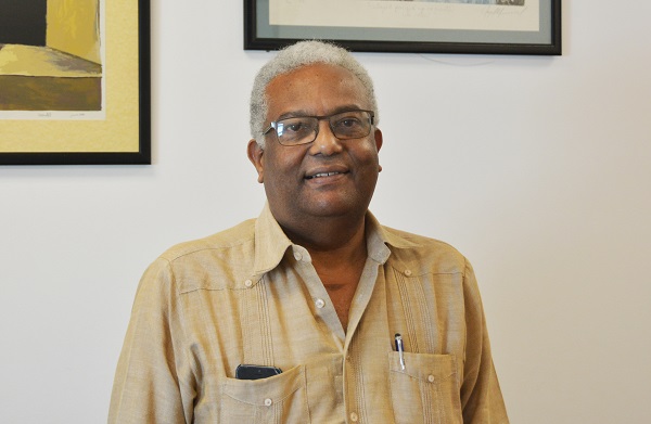Enrique Salgado, Amadeus representative in Cuba Cuba, Amadeus and the U.S. Airlines