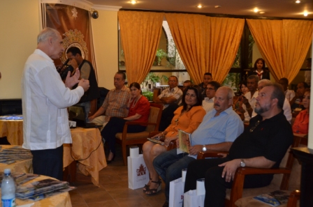 Gourmet Seminar Puts Camaguey’s Cuisine Traditions on the Front Burner