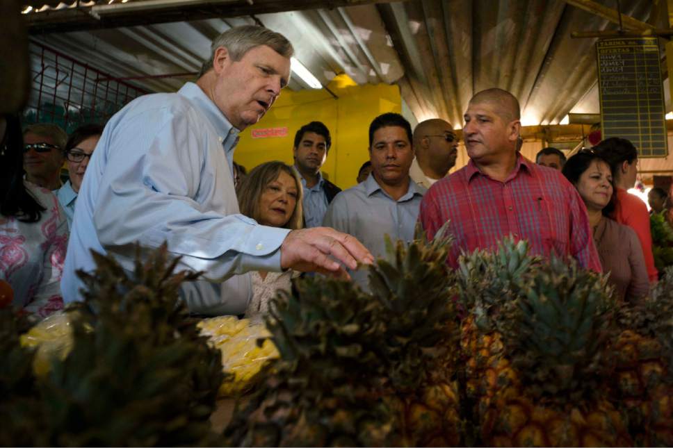 Will Obama's Visit Boost U.S.-Cuba Agricultural Trade?