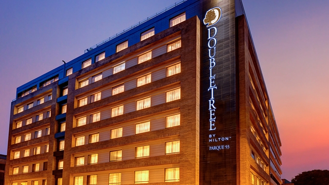 DoubleTree Brand Makes Big Break in Colombia