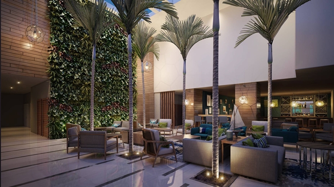 DoubleTree by Hilton Announces New Hotel in Veracruz