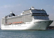 MSC Poesia Schedules Comedy Cruise in Caribbean