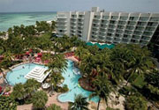 Aruba Marriott Finishes $50 Million Refurbishment