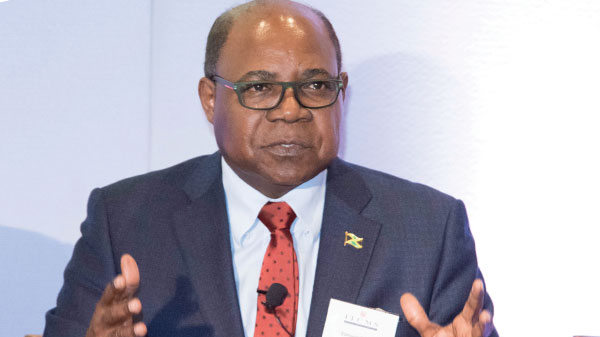 Ed Bartlett Spells Out Jamaica’s Tourism Success