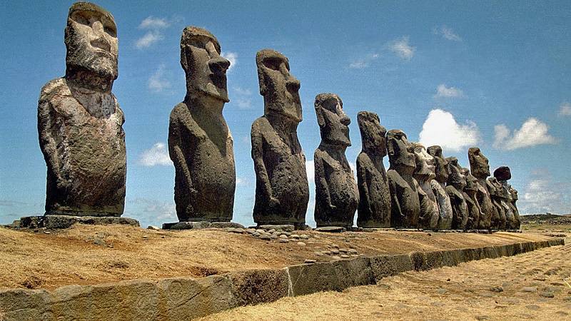 Chile Starts Restricting Easter Island Travel