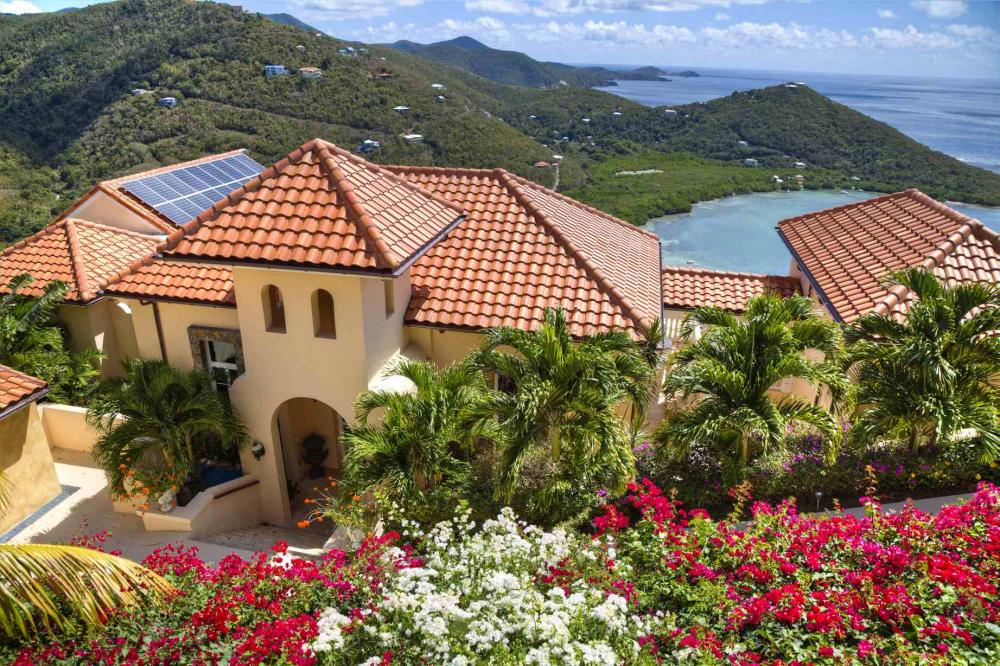 Beach Restoration Project Fights Erosion, Reduces Carbon Footprint in USVI