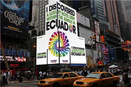Ecuador Government Earmarks $600 Million for Tourism Promotion