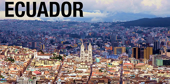 Ecuador's Tourism Ministry Launches “All You Need Is Ecuador” Road Show in U.S., Canada