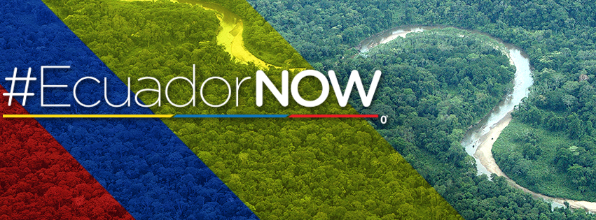 Ecuador Asks Friends, Visitors to Join Facebook Campaign