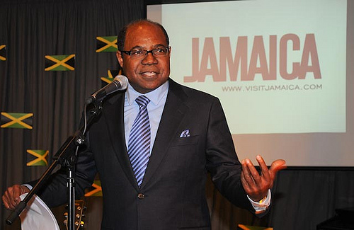 Former Jamaican Tourism Ministers Urges Regional Tourism to Keep Updating Technology
