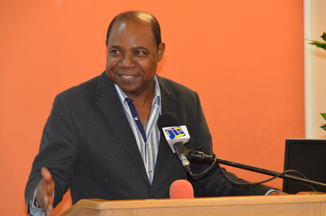 Jamaica’s Tourism Minister Calls on Local Producers to Give Tourism a Leg Up