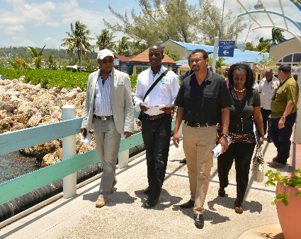 Ocho Rios to Get $286 Million Makeover