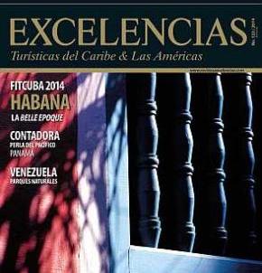 Excelencias Group Launches Special Magazine Issue for 2014 FITCuba