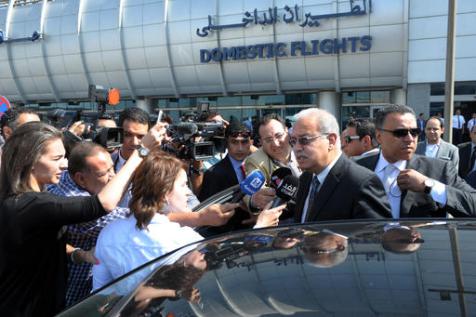 No EgyptAir Flight Debris Found Yet, Authorities Say