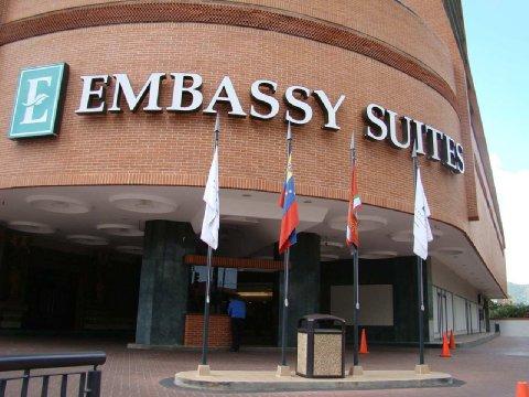 St. Kitts to Welcome an Embassy Suites Hotel